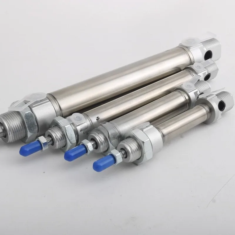 Round Cylinder DSNU - 8 10  12  15 16 20  25 30 32 40 60 63  80 75 100 P  A