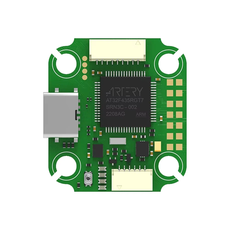 iFlight BLITZ Mini ATF435 Stack E55S Mini 4-IN-1 ESC FPV Spare Parts