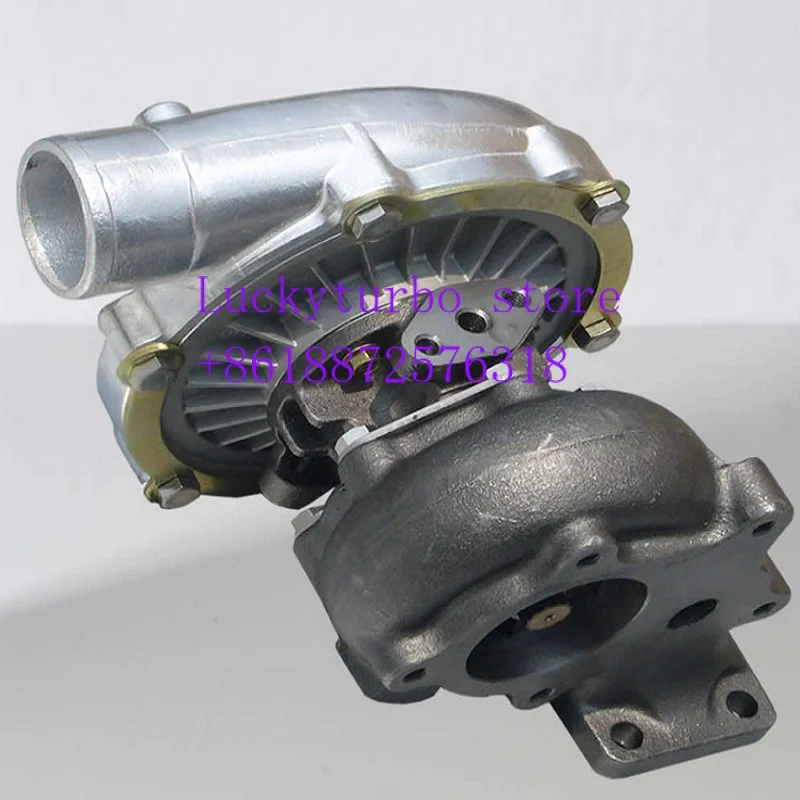 

Xinyuchen T3/T4 t3t4 Hybrid turbocharger turob charger T3 AR .63