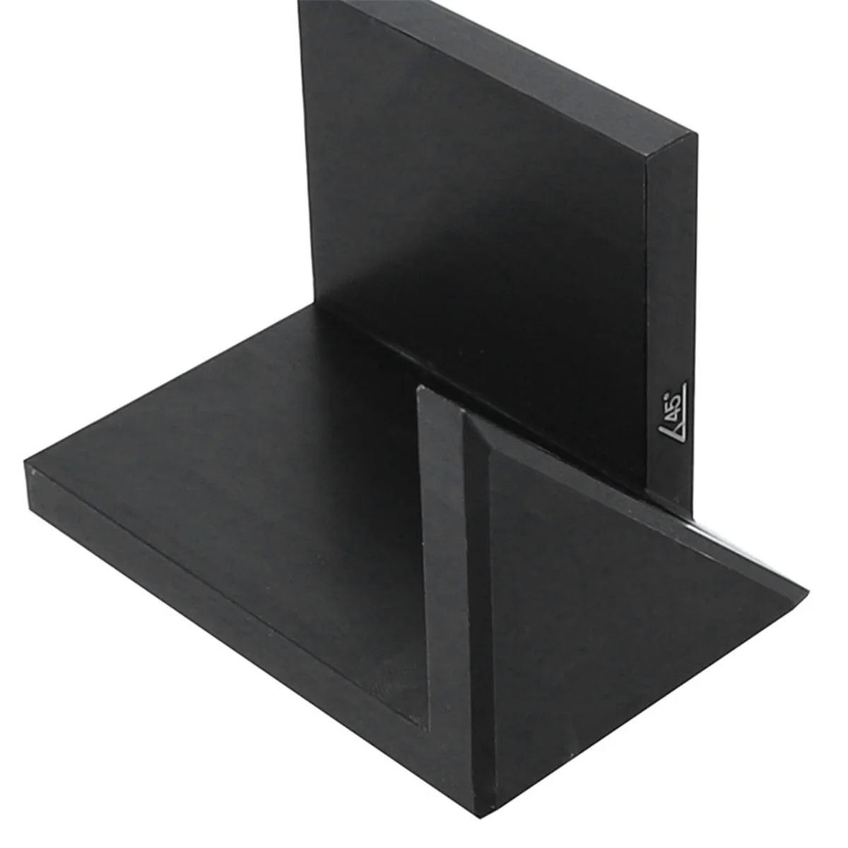 Carpintaria de 45 graus Ângulo Scriber, de ângulo direito Circular, Midline Scriber, Régua Ângulo, Beech Scriber, Precision Gauge