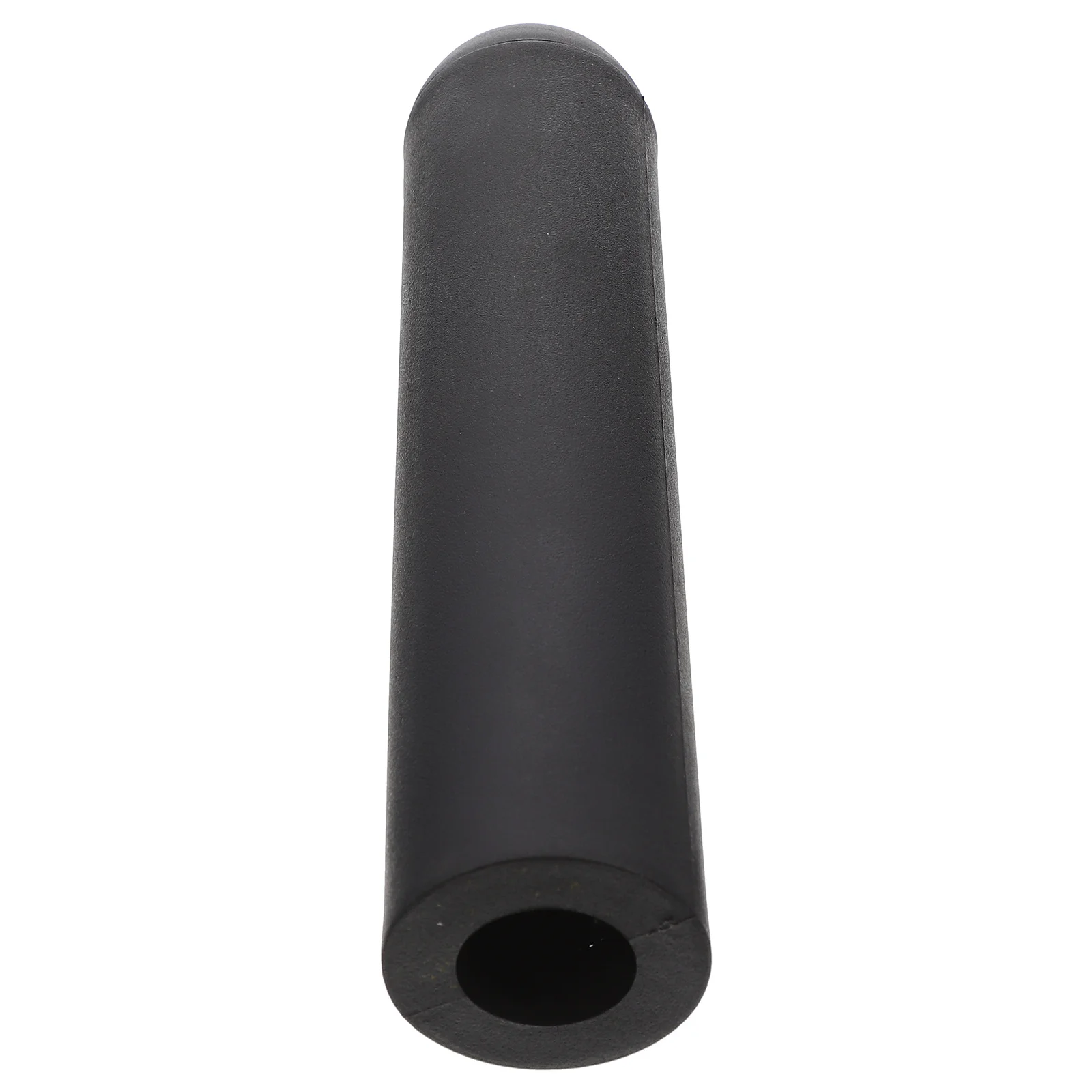 

1pc Barbell End Cap Black Pp Plastic Anti-Fall Grip Wear-Resistant Rod Cover For Dumbbell Weight Lifting Gym Fitness Equipment