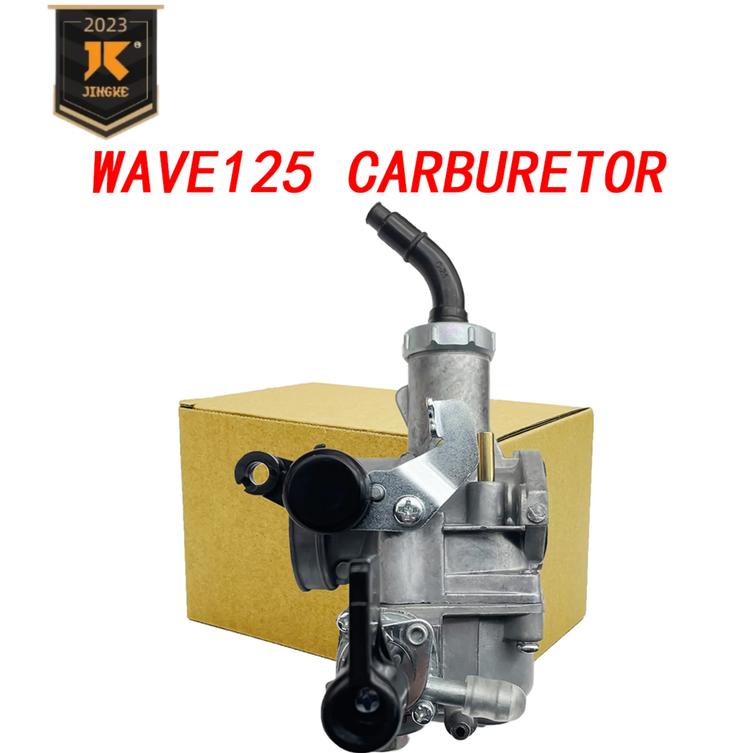 Honda Wave125 XRM125 Dream125 23MM22.5 Plunger Motorcycle Carburetor Bent Beam Vehicle Off Road Vehicle