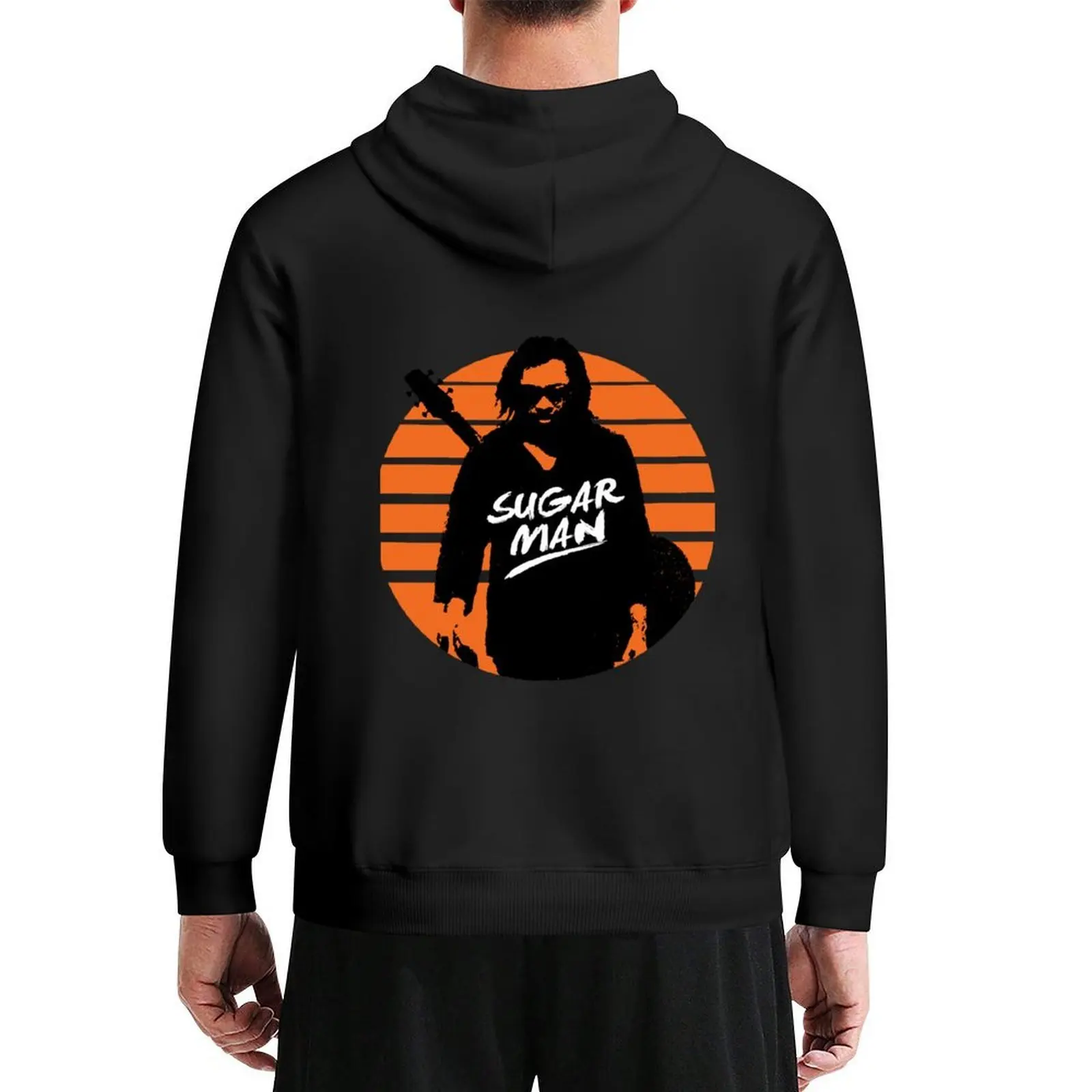 

Sixto Rodriguez - Sugar Man Classic Hoodie korean autumn clothes winter clothes korean clothes men's clothing oversized hoodie