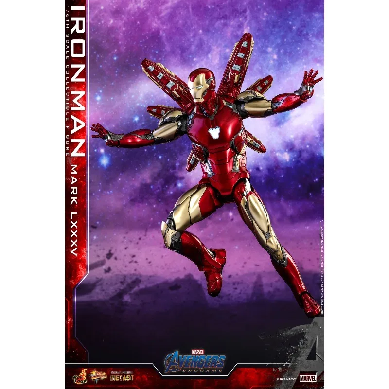ใหม่ Original Hot ของเล่น Marvel IRON MAN MK85 MMS528 Action Figures ของเล่นของขวัญคอลเลกชัน