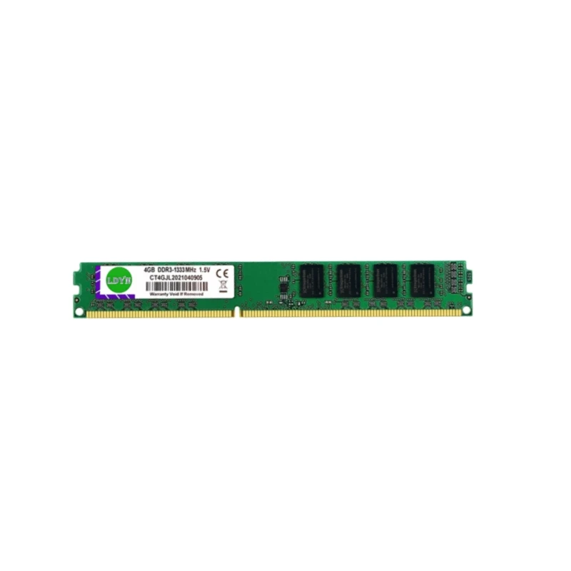 Desktop ram memory DDR2 2GB 4GB  667 800MHZ PC2 5300 6400 DIMM 1.8v 240pin 2rx8 NON-ECC Unbuffered Memories ram