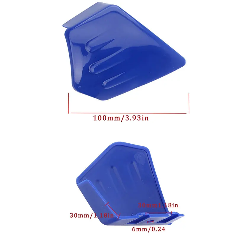 Motorcycle Shell protection Fairing Front Rear Fender Seat Fuel Tank Plastic Kit For Yamaha PW50 Accessories