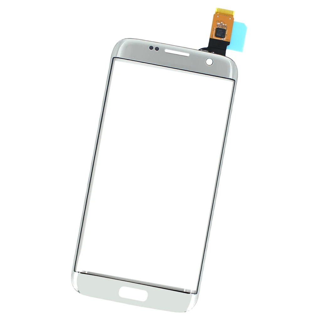 Replacement Touch Screen Digitizer+ LCD Display Assembly for S7 Edge