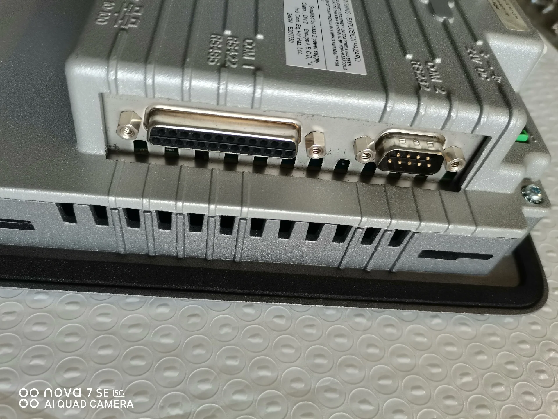 E1061 Touchpaneel voor Beijer E1061