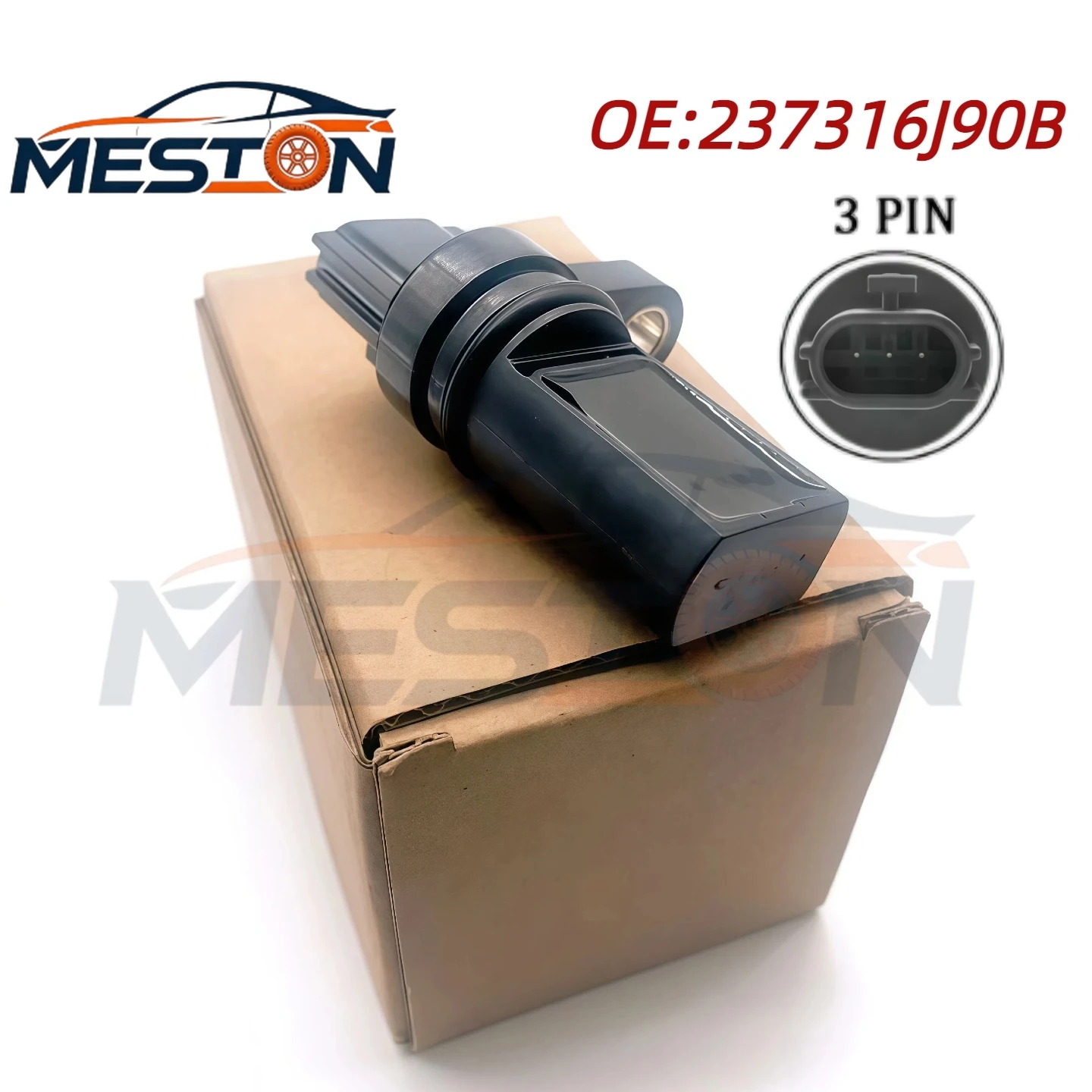 

OEM 23731-6J90B 237316J90B Camshaft Position Sensor for Nissan Altima Maxima Murano Quest Infiniti FX35 G35 I35 M35