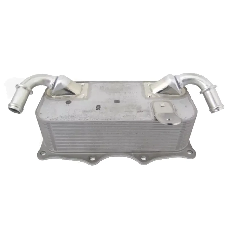 Panamera  Cayenne oil cooler heat exchanger oil radiator   94810728122 94810728121 941992407121