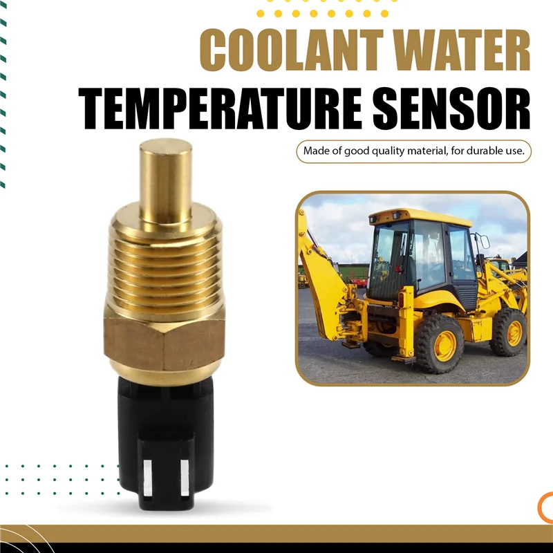 

AS57-для JCB 3CX 4CX 2CX 506-36 540-140 716-30126 1515-3124 716/30126 71630126 Датчик температуры охлаждающей жидкости двигателя, часть онемения