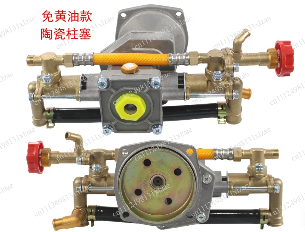 Engine Motor for Gardening Spray & Lift Applications Agricultural High-Pressure Water Pump -