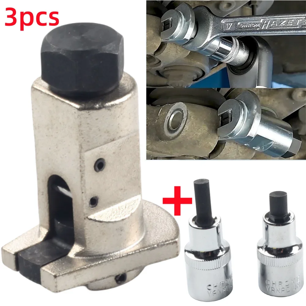 Car Hydraulic Shock Absorber Removal Tool Claw Strut Spreader Suspension Separator Manual Ball Joint Bushing Removal Kit Amagi