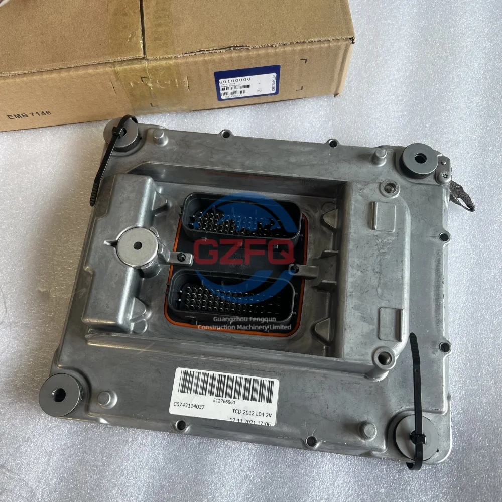 

High Quality Excavator Parts EC210B EC290 Engine Controller ECU 60100000 for Volvo ECU Excavator Parts