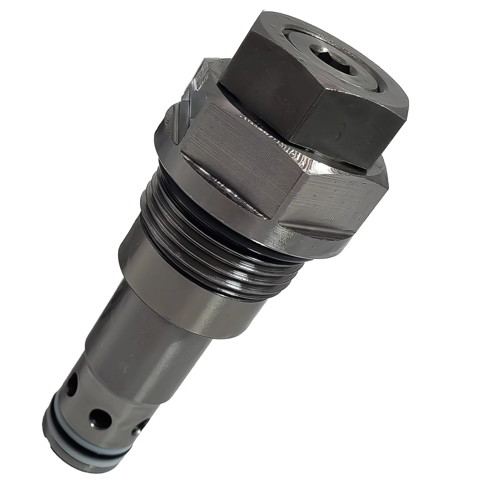 Überdruckventil K9007413 Kompatibel mit Doosan DX220A DX225LCA DX225LC DX230LC Bagger – Detail 4