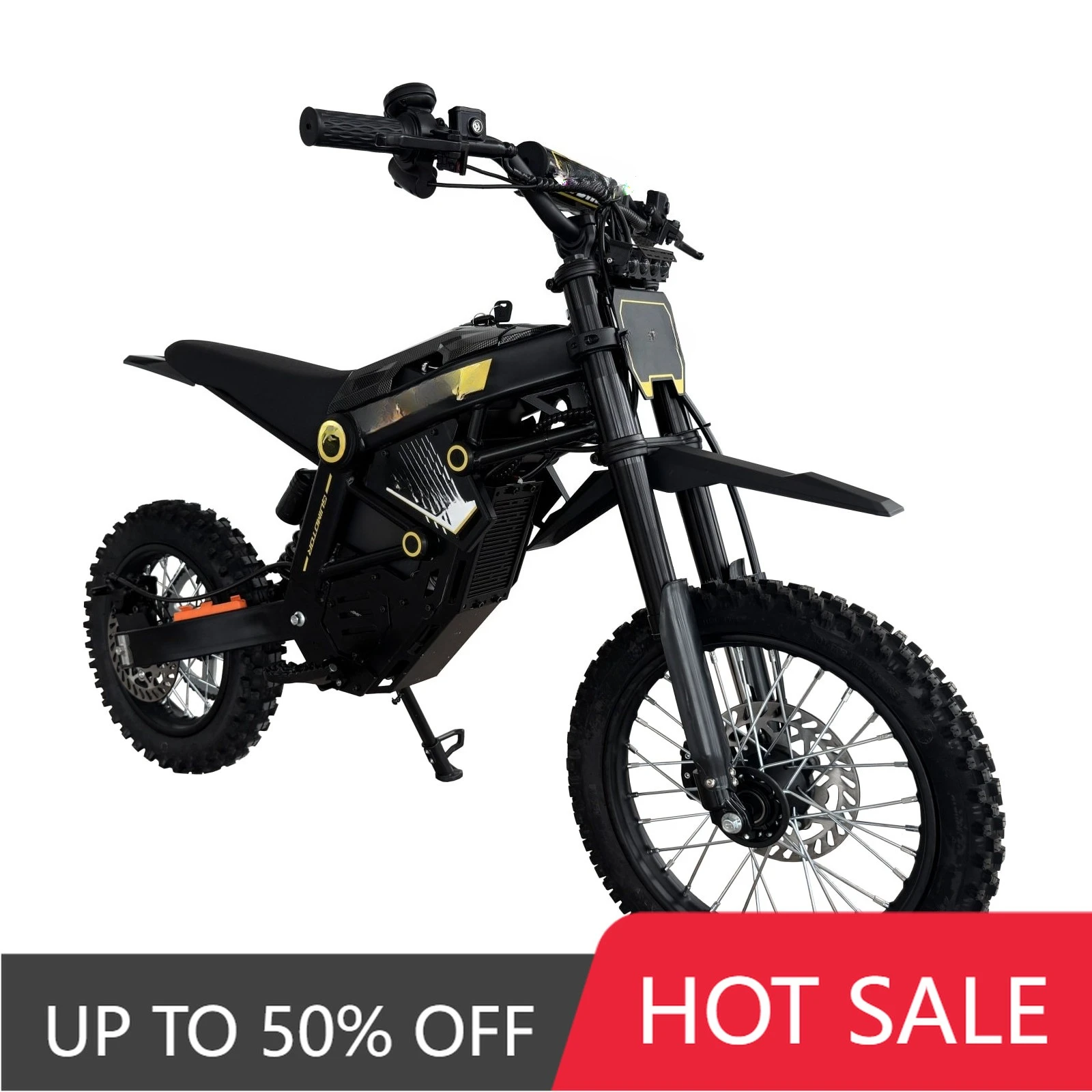 RRE  Style 3500W peak power electric off-road vehicle adult 48V 28Ah 24Ah 20.8Ah battery, US stock direct off-road electri