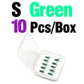 S Green