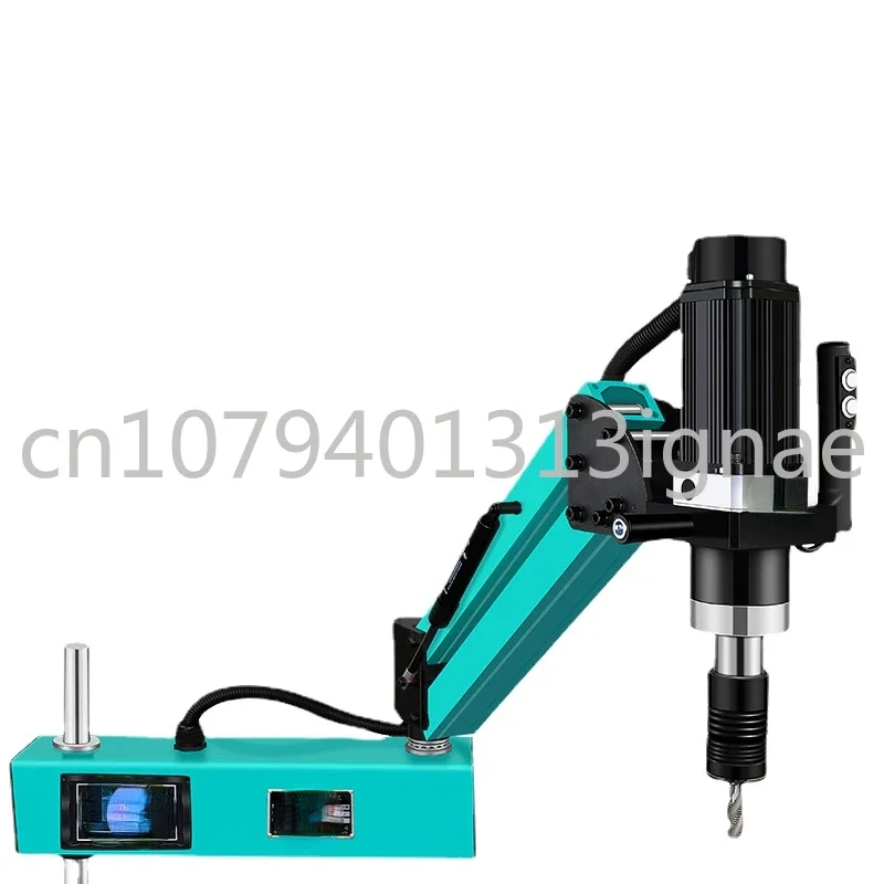 Electric Treading Machine Automatic Servo Handheld Universal Rocker Arm Intelligent CNC