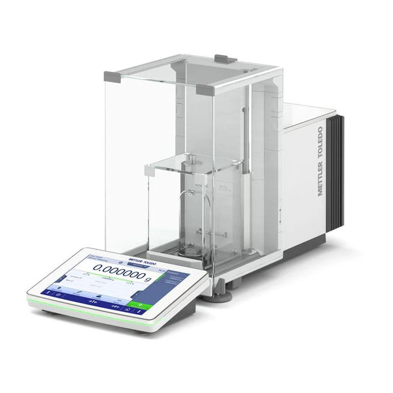 

Analytical Balances High-Performance Weighing Equipment for the Laboratory Microbalances Comparator