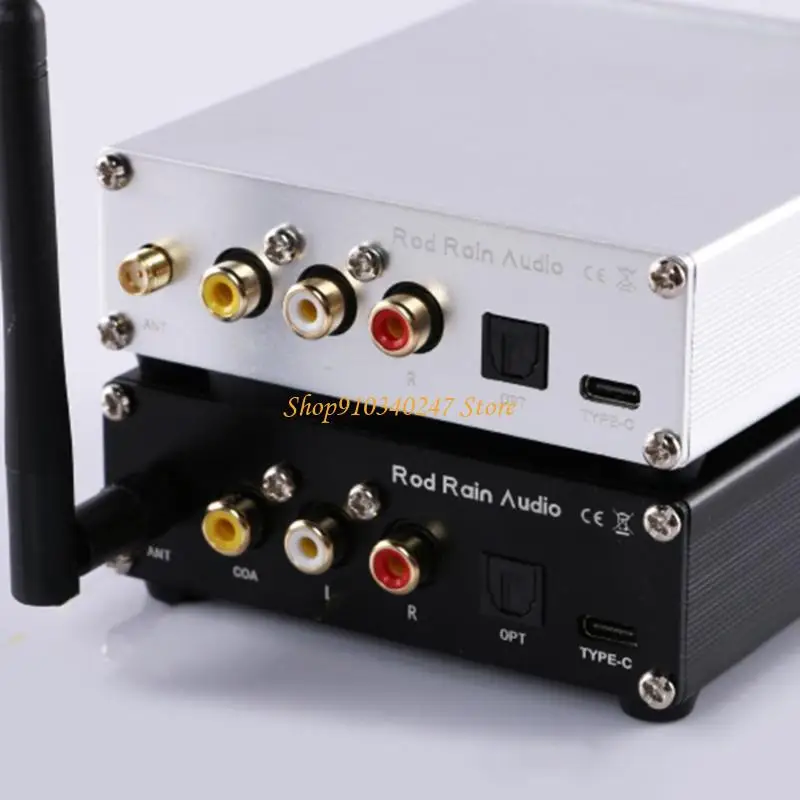 

Q22A Portable Ble5.4 Декодирование с помощью ES9038 Декодирует несколько интерфейсов
