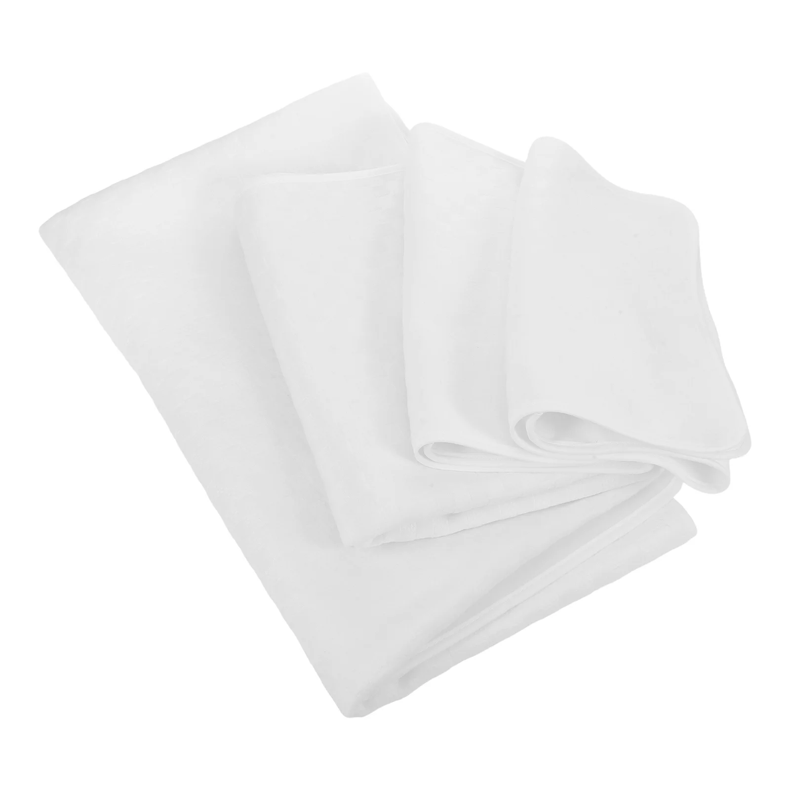 

Lounge Couch Salon Slipcover Foot Bath Sofa Protector Machine Washable Fleece Furniture For Spa Massage Chair Seat Cushion Set