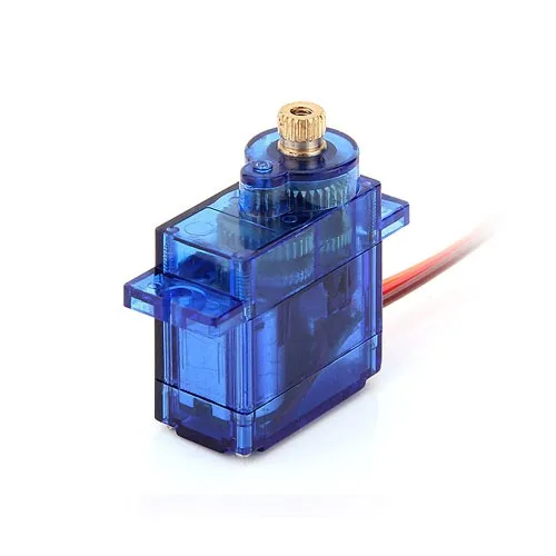 10PCS MG90S 9g 2.2KG RC Metal Gear Micro Servo Spare Parts 250 450 Airplane Helicopter Car Boat Models FS90MG Remote Control Mot