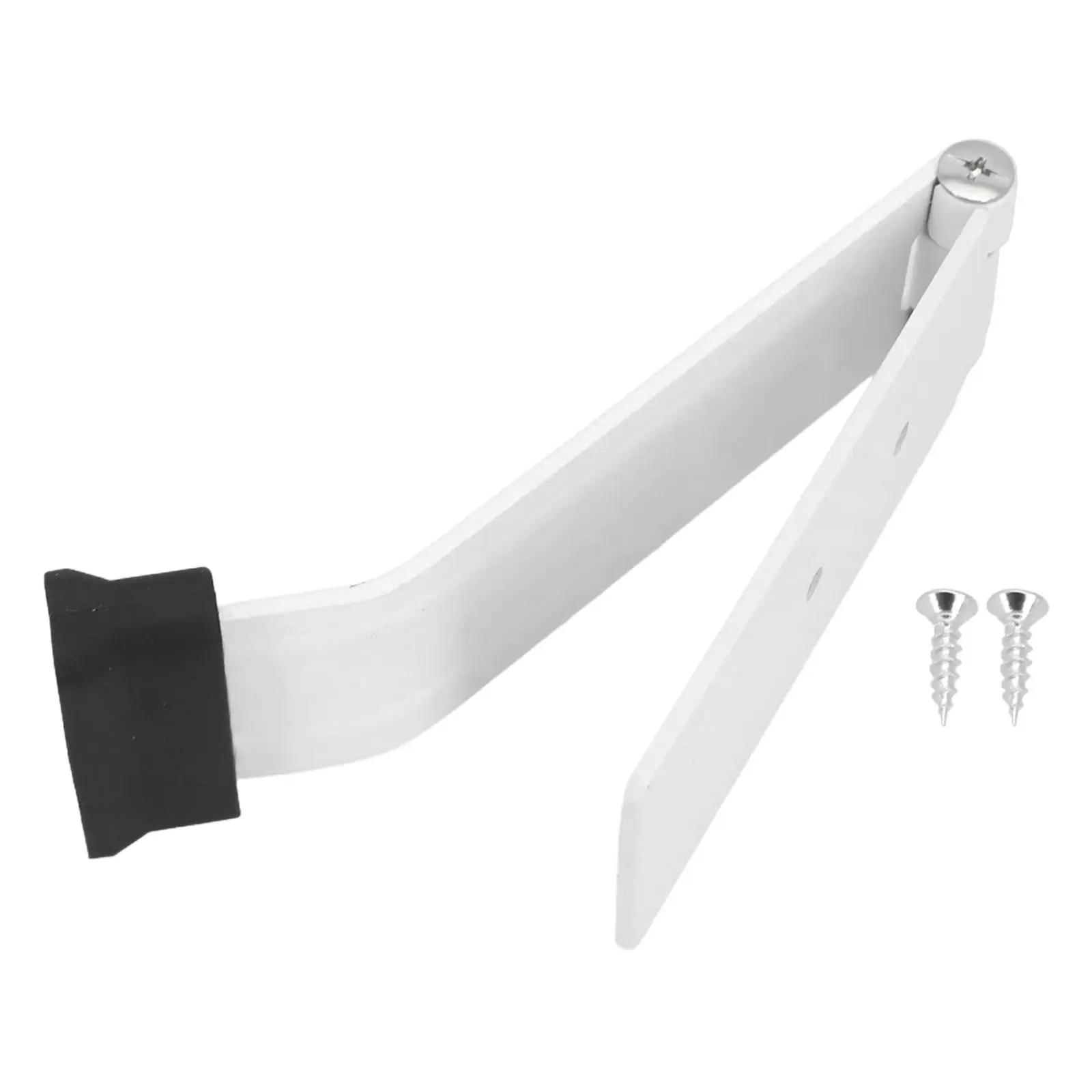 Door Holder Door Stopper Hands-Free Operation Iron And Silicone Noise Minimization Home Use Office Use For Home For Office