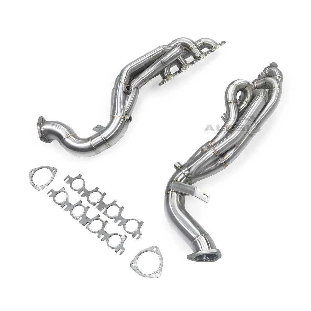

Exhaust Manifold Suitable for Audi S5 4.2L 2009-2015 Exhaust Manifold Performance Exhaust Pipe Factory Wholesale
