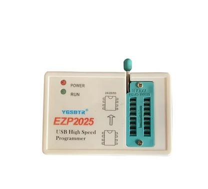 Il nuovo programmatore senza unità EZP2025 supporta i chip della serie 24/25/93/95 per riconoscere automaticamente la masterizzazione diretta di Asus CAP