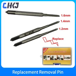 CHKJ Replacement Removal Pin Cancellation Nails For Honda Ignition Car lock Disassembly Pin 1.2MM/1.4MM/1.6MM Locksmith Tools