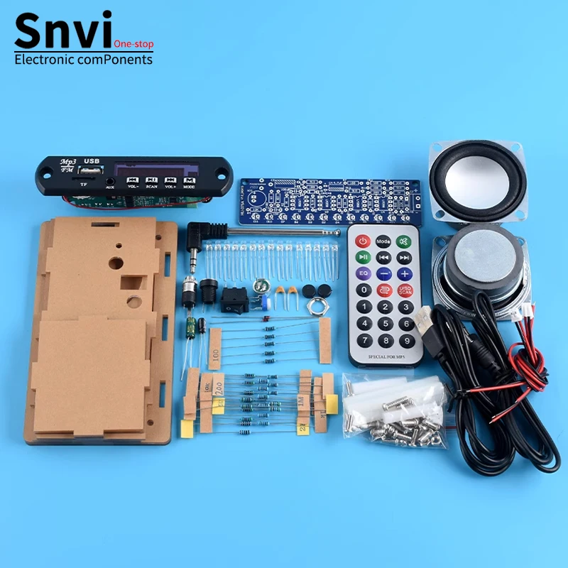 Radio Speaker Diy K…