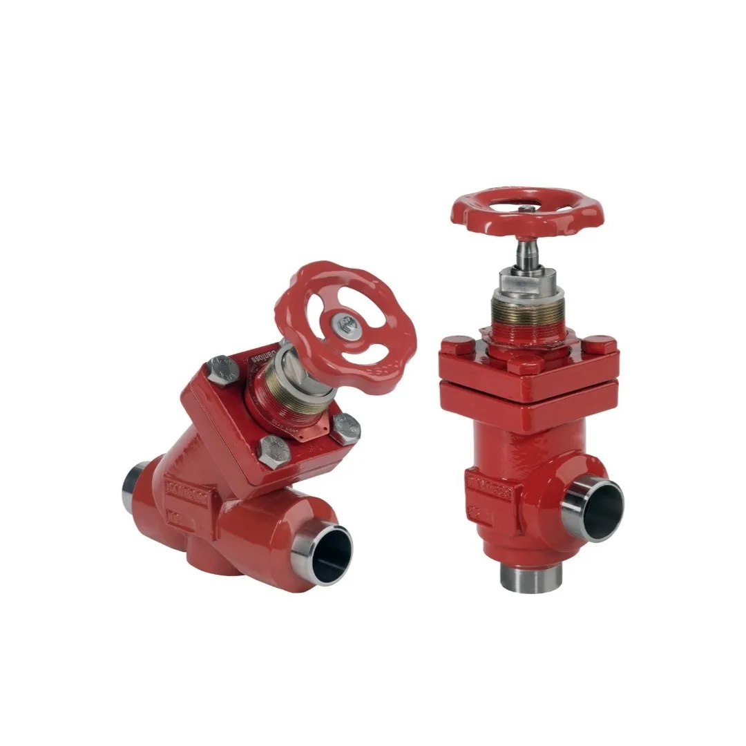 

2025.6 Danfoss globe valve SVA6/10/15/20/25/32/40/50/65/80/100/125