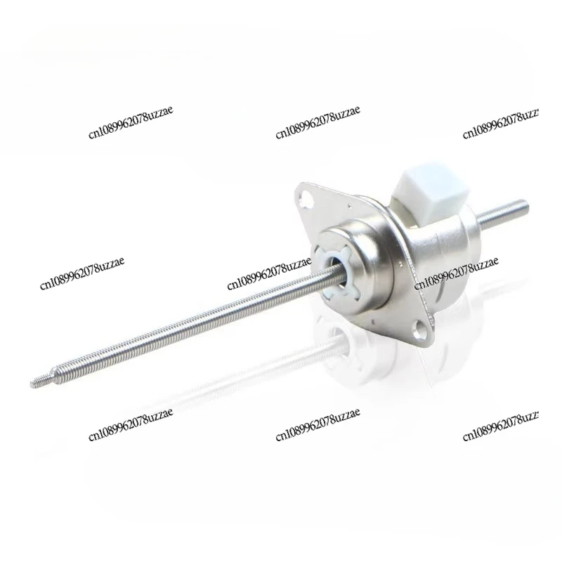 PM25 المغناطيس الدائم الخطي تلسكوبي خطوة المسمار المحرك التوجه كبير الضوضاء حياة صغيرة محرك حياة طويلة #1