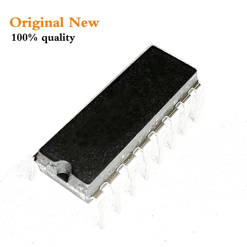 10pcs SN74HC161N DIP-16 TC74HC161AP 74HC161 DIP HD74HC161P DIP16 counter