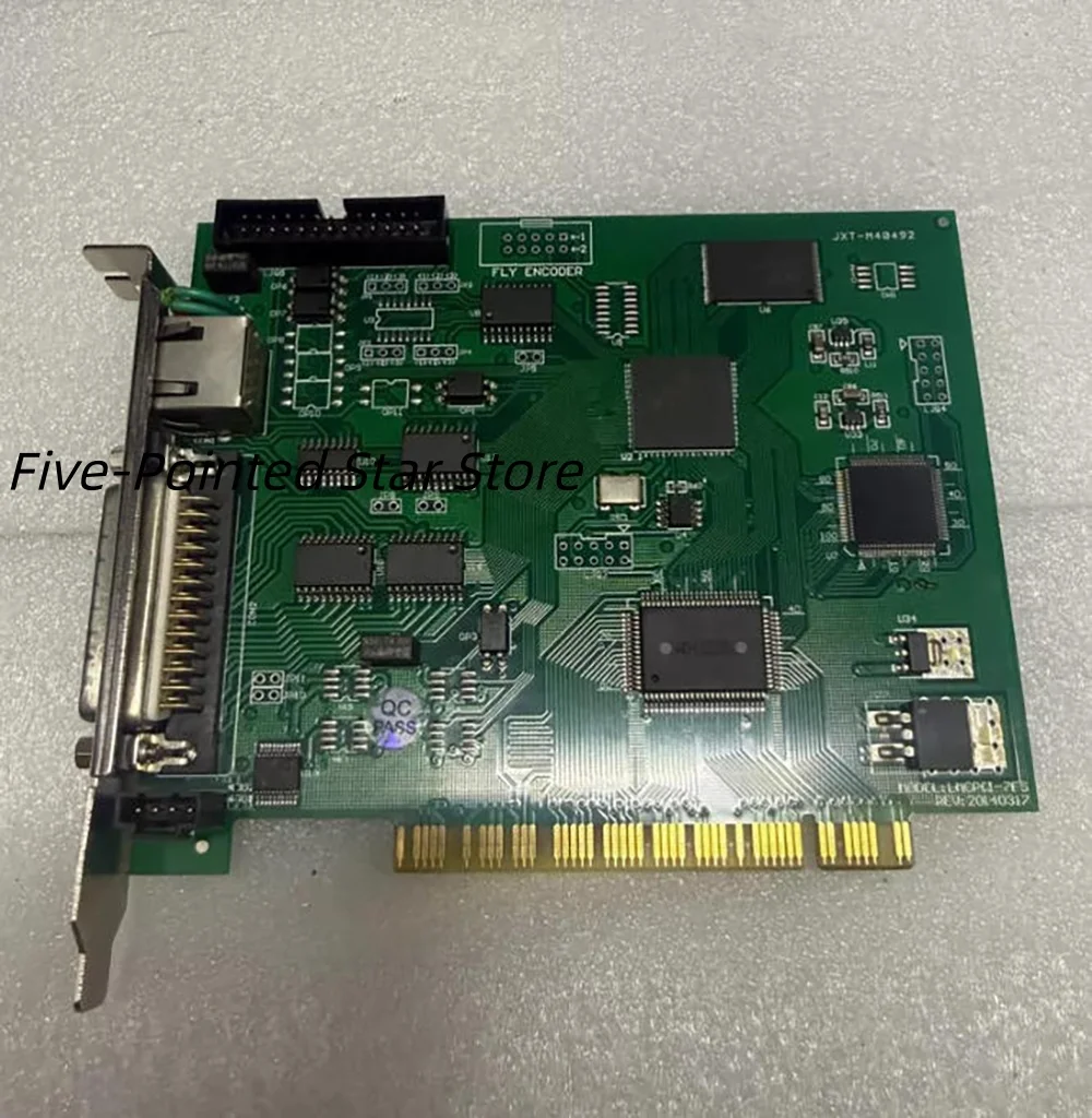 LMC-7FS semiconductor CO2 laser marking control card