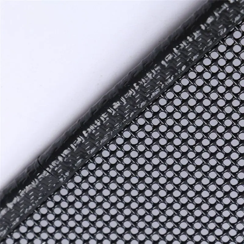 New Car Grille Insect Screening Mesh Front Grille Net Cover For Toyota RAV4 RAV-4 XA50 2019 2020 Modification Accessories