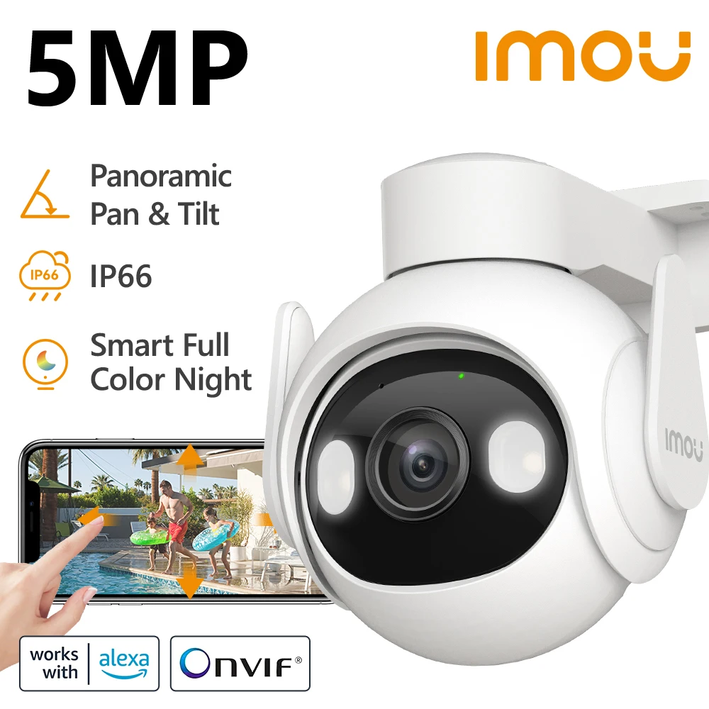 Imou Cruiser 2 5MP … - image