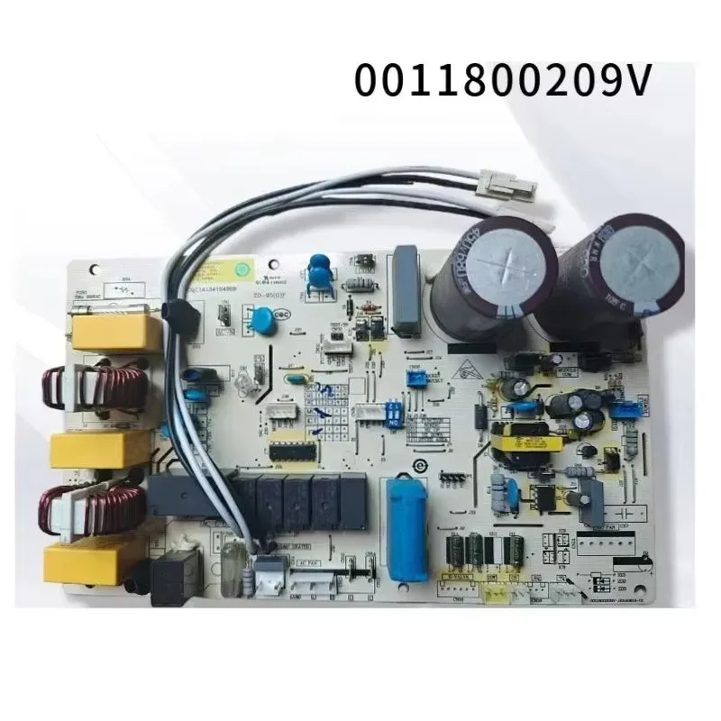 

2026NEW0011800209 0011800209J 0011800209Q 0011800209P 0011800209B 0011800209F Главная плата кондиционера