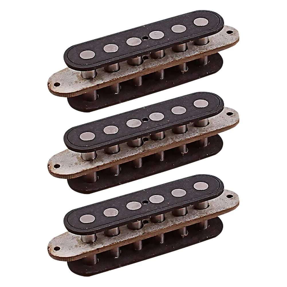 Metalen Humbucker Gitaaronderdelen Harmonieuze pickup Duurzame respons Vervanging Accessoires Elektrische spoel