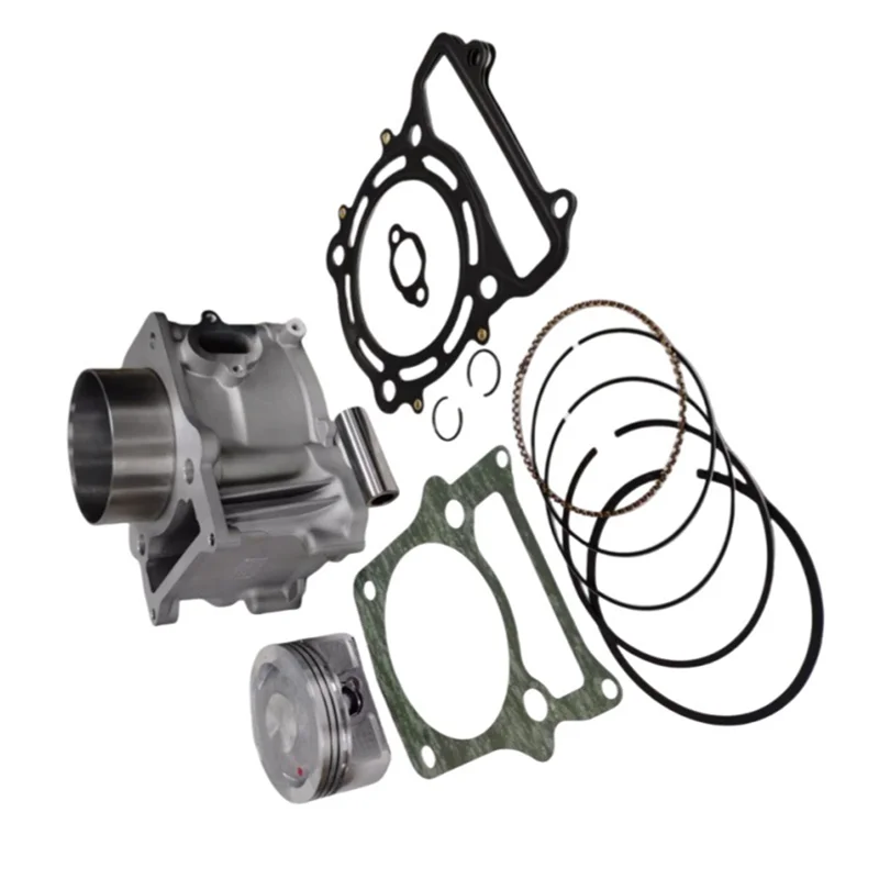 

91Mm Cylinder Piston Gasket Kit For Hisun HS550 ATV UTV 550 Sector Strike Cub Cadet Tactic P0150001211A0000