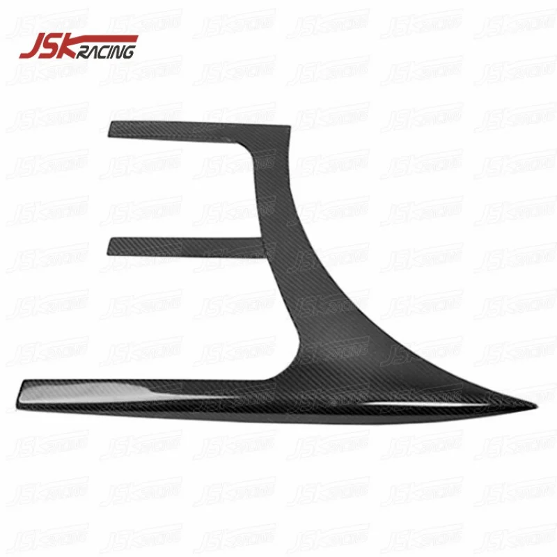 Carbon Fiber Front …