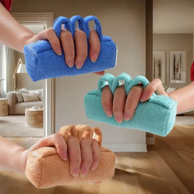 Finger Separator For The Elderly, Finger Health Care Products For Disabled Patients, Hand Gripping Pad, Finger SeparatorHot