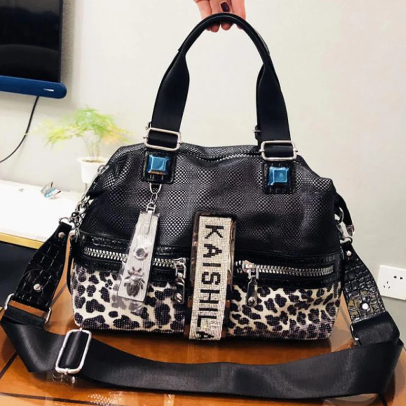 

Women's Luxury Handbag Brand Lady Crossbody Bags Female Shoulder Messenger Hand Bags Sequined Casual Shoulder Bags and Handbags