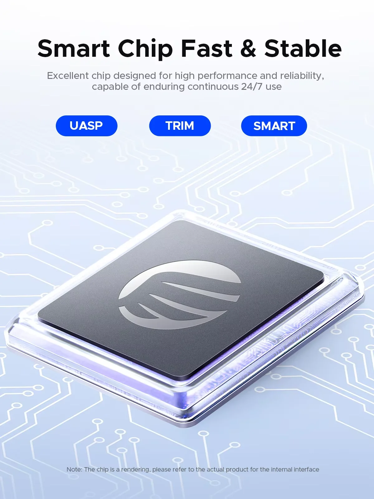 ORICO 3.5