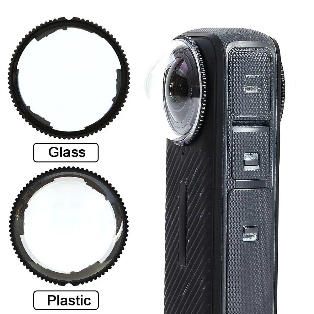 

Lens Guards For Insta360 X5 Rotating Anti-Scratch High Quality Lens Protector Cap For Insta 360 X5 Protective Guard Accessories
