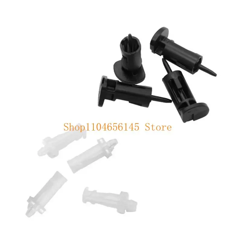 5ASD ПК охлаждающие аксессуары пластиковые вентиляторы 775 115x