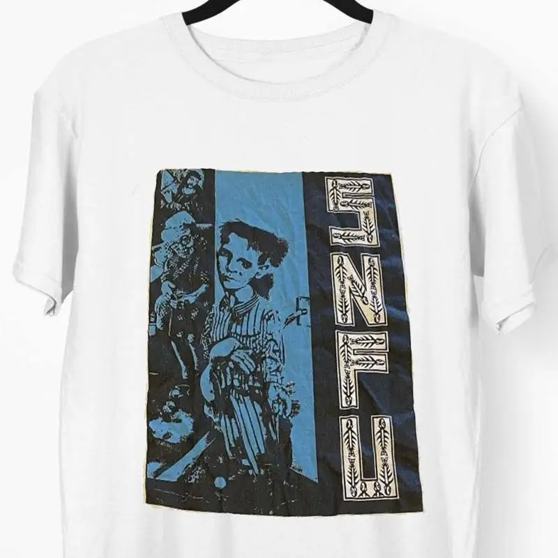 SNFU Tour Shirt Wrong Turn Down Memory Lane Punk Rock, remake shirt TE2507