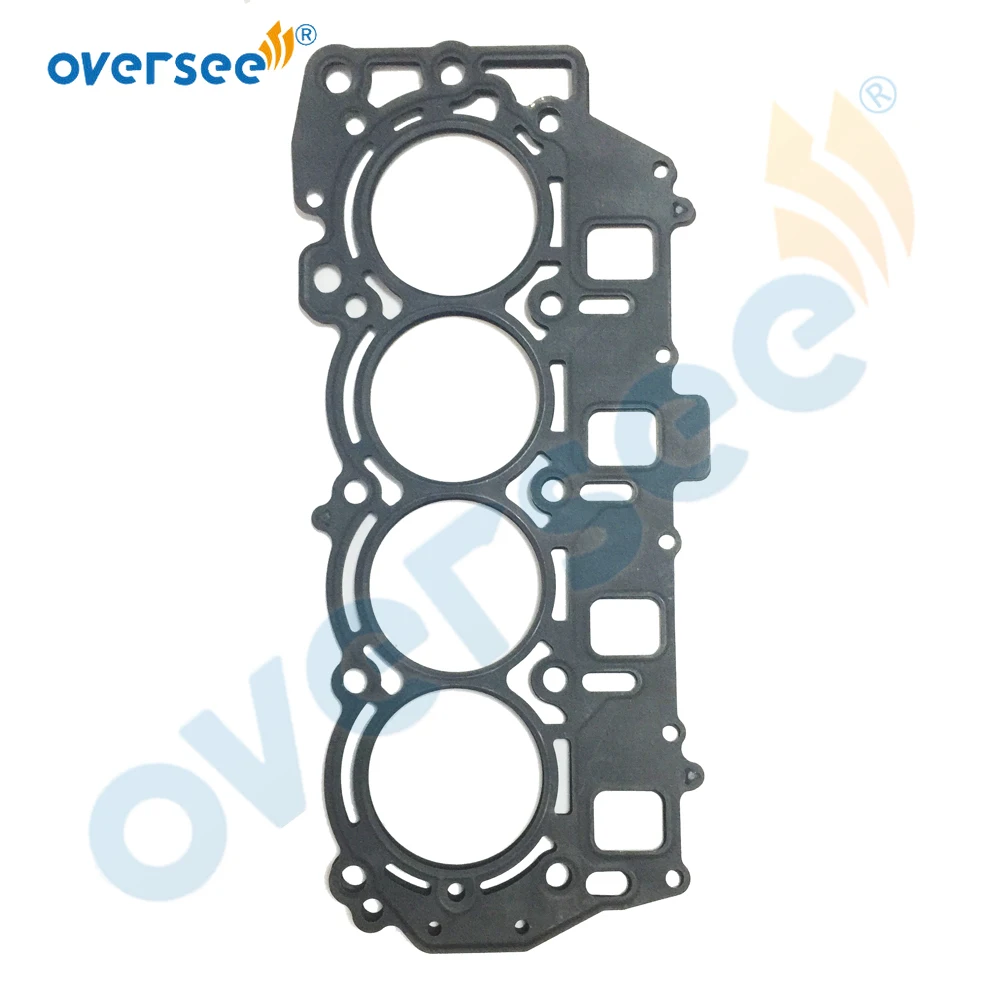 6C5-11181 Outboard Head Gasket For Yamaha Outboard Motor 4T 50HP 60HP F60C 6C5-11181-01;6C5-11181-00