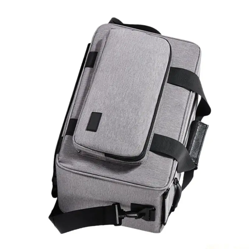 M5TD Comfortable Camera Shoulder Crossbody Bag Including Breathable Padding Adjustable Strap for Extended Photography Use