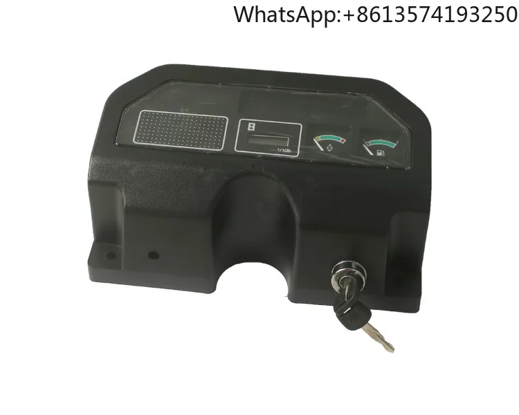 

Dashboard, Forklift Parts R960-740000-001 Meter Panel for CPCD20~30 "R" Series